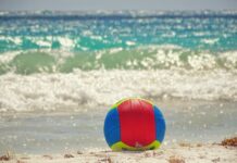 봄바람 속, 활력 넘치는 4월 야외 운동 즐기기