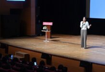 ‘다재다능 방송인’ 안현모 초청 「매일의 비커밍을 사랑하는 삶」 특강