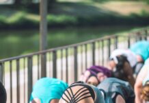 기초 체력을 높이는 운동과 영양 관리법 people doing yoga during daytime